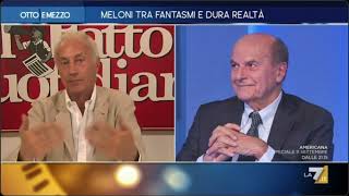 Meloni e il suo governo Marco Travaglio senza freni quotFarebbe ridere se non fosse serioquot 10092024 [upl. by Yraht]