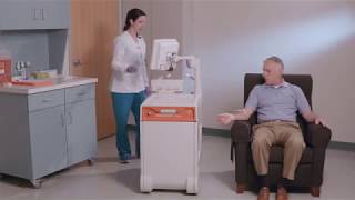 MEDRAD® Intego PET Infusion System Demonstration [upl. by Aynotel]