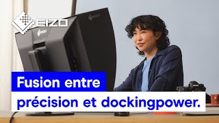 EIZO ColorEdge CG2700S  La précision rencontre la puissance de la station daccueil [upl. by Primrose387]