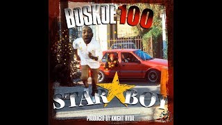 Boskoe100  StarBoy Gonzoe diss [upl. by Elletnahs]