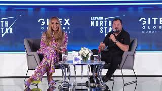 Cathy Guetta on Democratising Professional DJ MusicMaking it Accessible to All at Expand North Star [upl. by Hose304]