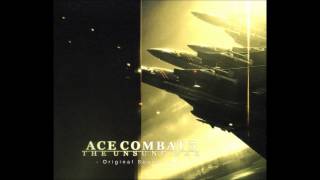 Blue Skies remix  with lyrics  7392  Ace Combat 5 Original Soundtrack [upl. by Nimra]