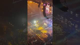 Nickelback  Rockstar Live feat Member Of Audience Manchester UK May 2024 nickelback rockstar [upl. by Igig]