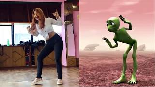 Full song of dame tu cosita challenge [upl. by Gnous]