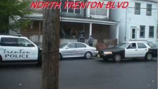 HOOD FIGHTS TRENTON NJ [upl. by Luanne]