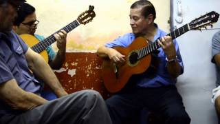 Guitarras Criollas II Valses Víctor Reyes y Carlos Cóndor [upl. by Avika]