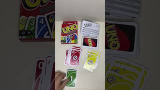 ASMR Unboxing UNO Juego de Cartas [upl. by Assilrac783]