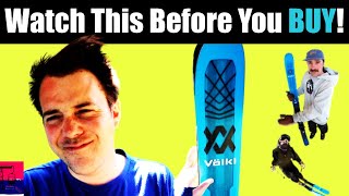 Watch This Before You Buy The Volkl Kendo 88 Or Volkl Mantra Elliott Reacts [upl. by Lepp422]