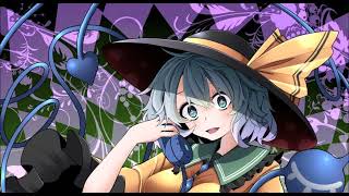 ULiLAoCF Hartmanns Youkai Girl Koishi Komeijis Theme [upl. by Carlie]