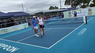 QPT Yeppoon Day 3 Mixed Doubles Day [upl. by Worlock]