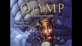 Rick Riordan  Helden des Olymp  Das Zeichen der Athene [upl. by Paolo227]