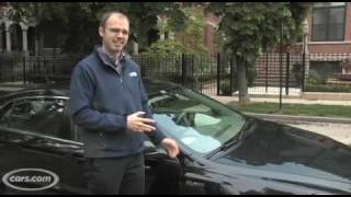 2009 Chevrolet Malibu Hybrid Video Review [upl. by Alten]