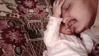 Muhammad Rayyan llAnd His Father Naat Shreef llHam Ne Anko Se Deka Nhi Hei Magr [upl. by Kerad]