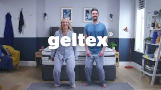 Benefits of Silentnights Geltex Mattresses [upl. by Feld153]