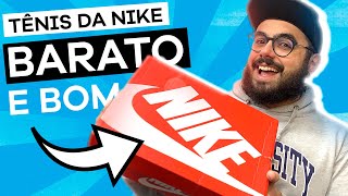 9 TÊNIS da NIKE COM BONITO E BARATO para 2024  Tênis Masculino [upl. by Edith]