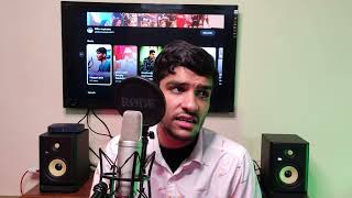 Hothon Se Chhu Lo Tum Mera Geet Amar Kar Do I Cover Song By Vaibhav I Billion Inspiration I [upl. by Hollenbeck912]