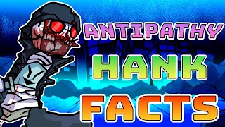 Antipathy Hank V1 Mod Explained in fnf Madness Combat 6 Antipathy [upl. by Spracklen]