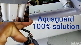 How to easy repair aquaguard [upl. by Maryann578]