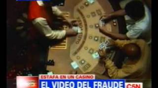 C5N ESTAFA EN EL CASINO [upl. by Ecadnarb]