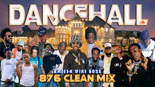 2023 Dancehall Mix Clean  New Dancehall Songs Clean Popcaan Valiant Masicka Kraff Rajahwild [upl. by Clovis]