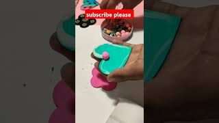 Coaster 🎢 diy coaster coasters shorts shortfeed supportmychannel subscribe supportme diy [upl. by Anierdna345]