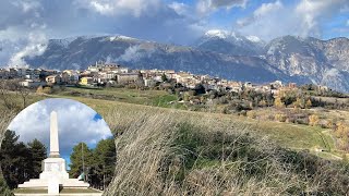 HD VIDEO  Torricella Peligna CH  Abruzzo  Italy [upl. by Brodeur]