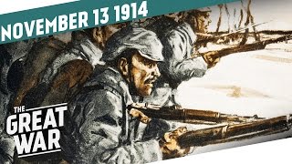 The Defensive War on the Western Front I THE GREAT WAR Week 16 [upl. by Bevash342]