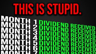 Everything Wrong With Dividend Investing [upl. by Tehr]