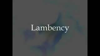 【歌ってみた】Lambency【ゆめもなか】 [upl. by Haughay]