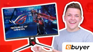 Best Gaming Monitor Size – 24” vs 27” vs 32” [upl. by Eilrahs180]