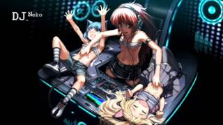 JCORE MIX  Japanese Anime amp game music REMIXES vol2 [upl. by Ilenay]