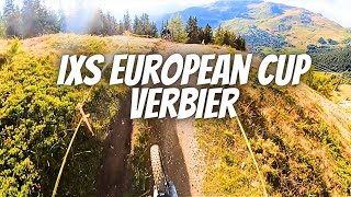 POV IXS European Downhill Cup Verbier 2023 [upl. by Katzir939]