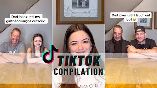 MMMJOEMELE TIKTOK COMPILATION Dad Jokes [upl. by Jacqui590]