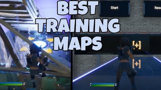 Best Training Maps in Fortnite for Improving Editing Aiming and Building [upl. by Notpmah844]