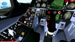 F14 Tomcat StartUp Tutorial FSX [upl. by Jennica923]