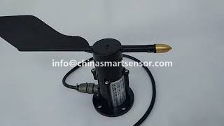 Wind Direction Sensor From Factory Email infochinasmartsensorcom [upl. by Longfellow]