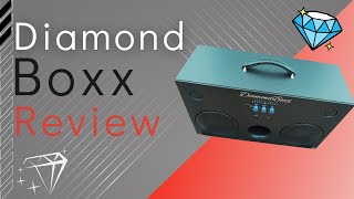 Unveiling the Secrets of DiamondBoxx Ultimate Portable Speaker or Overhyped [upl. by Sirdna]