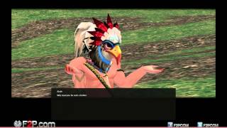 Mabinogi  The Saga Iria Gameplay movie  Episode 1 Fates Origin The demon [upl. by Humberto]