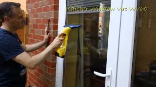 Karcher Window Vac WV60 [upl. by Nyltiak]