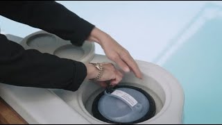 How to Reload your Swim Spa Brominator [upl. by Sluiter]