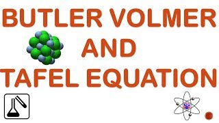 KINETICS OF ELECTRODE REACTION BUTLER VOLMER amp TAFEL EQUATIONS [upl. by Wadleigh]