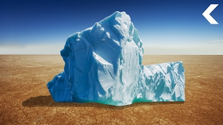 The Insane Plan to Tow an Iceberg to the Middle East [upl. by Elberta]