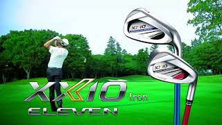 XXIO Eleven Irons [upl. by Evannia405]