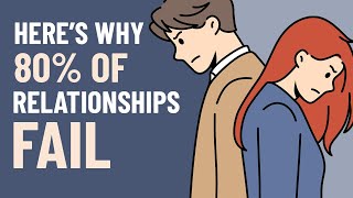 10 Biggest Reasons Most Relationships Fail [upl. by Stavros]