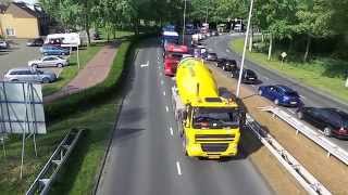 Truckrun Spijkenisse 2014 [upl. by Yelnoc]