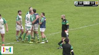 Direct Peyrehorade Sports Rugby vs CM Floirac Rugby [upl. by Wiedmann388]