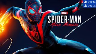 PLATINANDO Marvels SpiderMan Miles Morales Parte 35 COMPLETANDO TODAS LAS CAJAS DE LOS UNDERGROUND [upl. by Slemmer706]