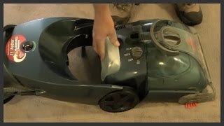 How to use a carpet cleaner [upl. by Thurstan]