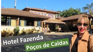 HOTEL FAZENDA POÇOS DE CALDAS [upl. by Holcomb]