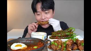 Chinese boys eating video । donavietnam । asmr eating [upl. by Nanor]